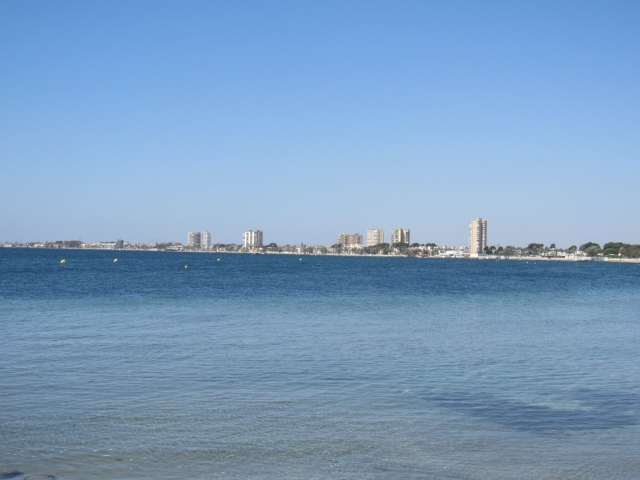  Costa Santiago de la Ribera 